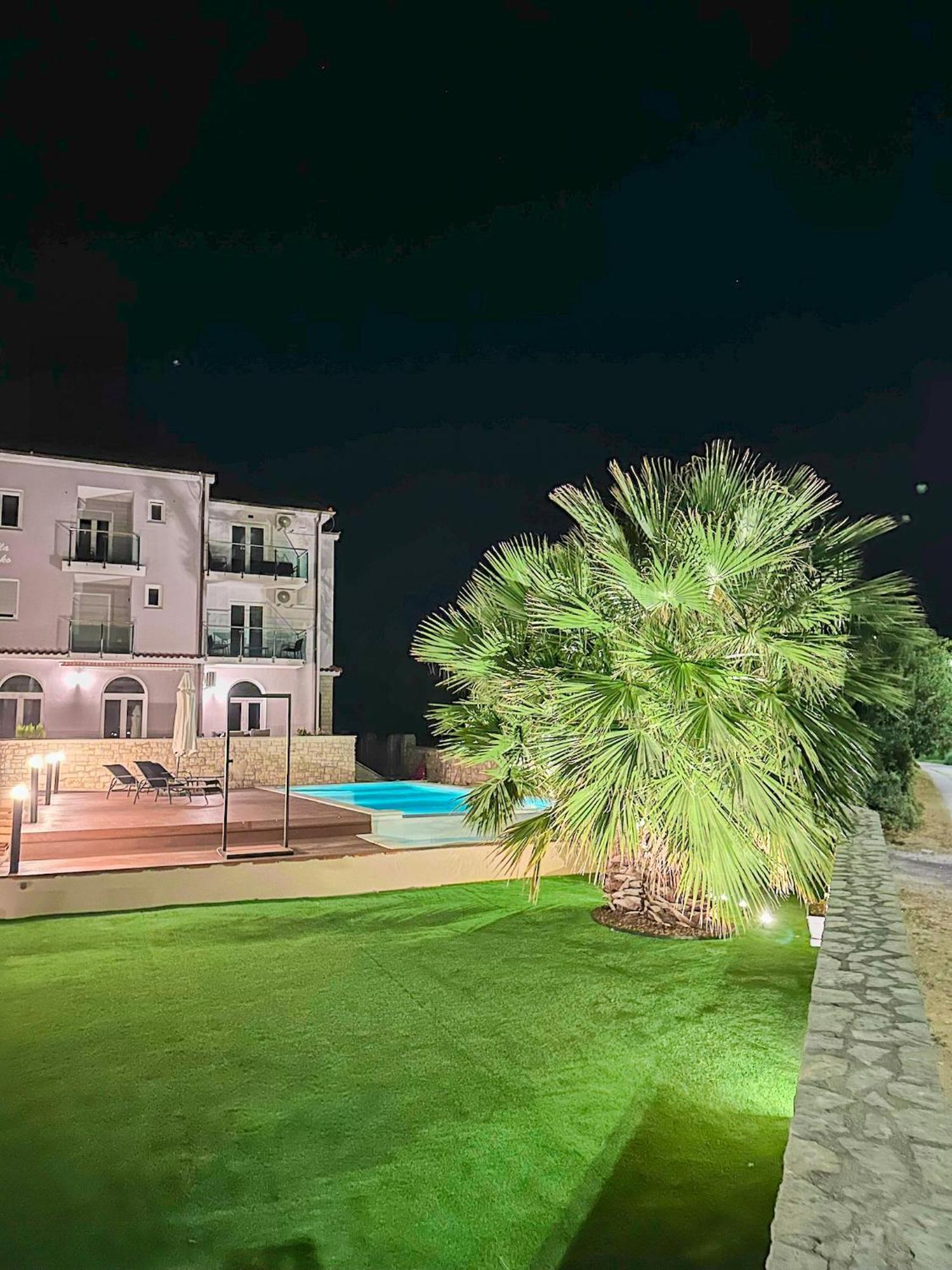Villa Mirko Barbariga Exterior foto