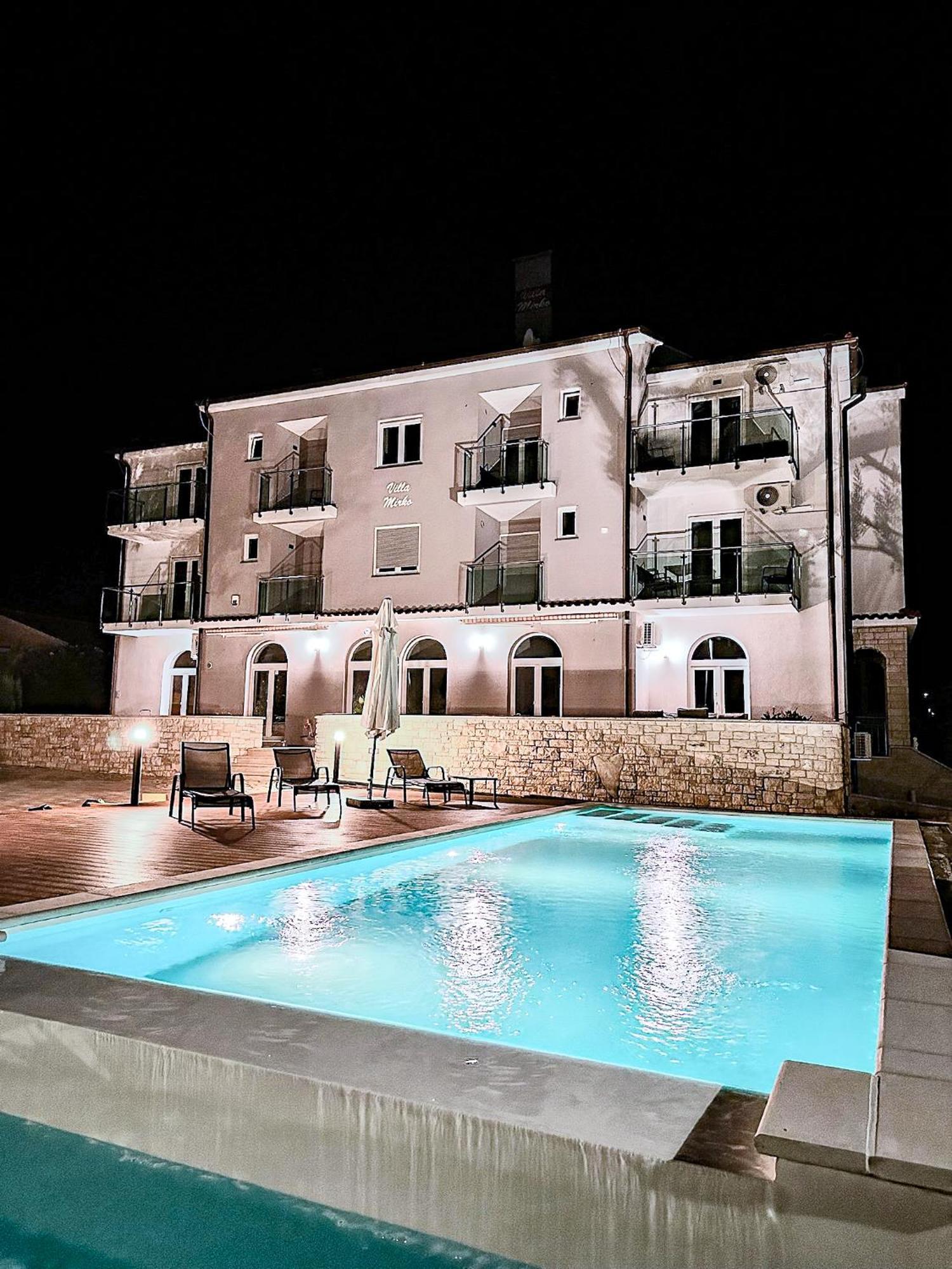 Villa Mirko Barbariga Exterior foto