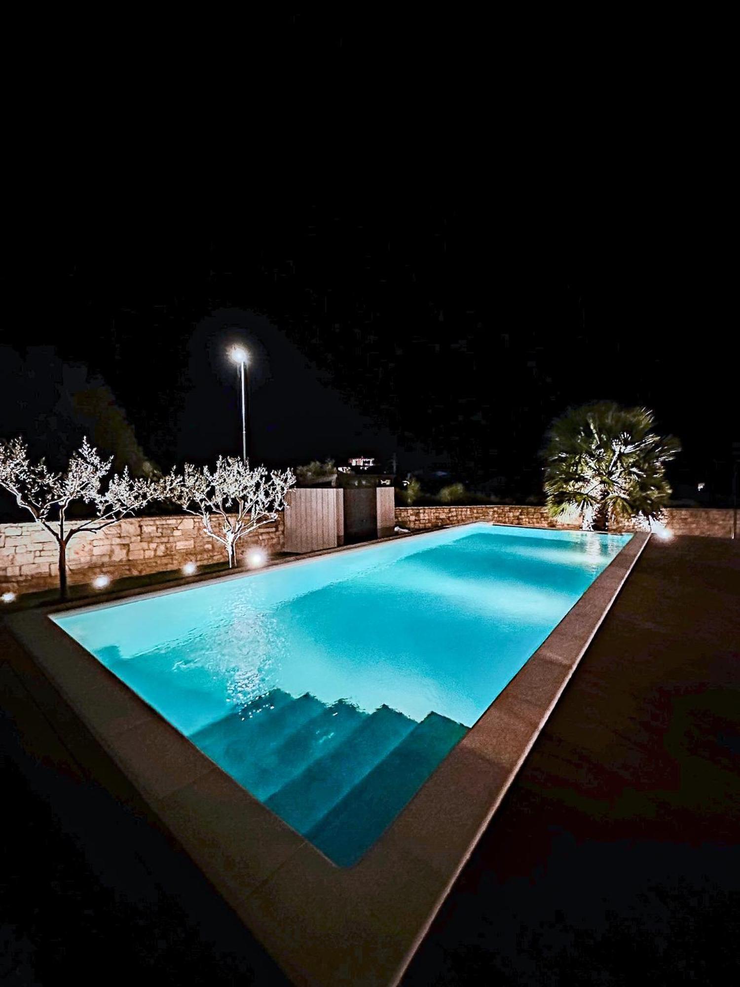 Villa Mirko Barbariga Exterior foto